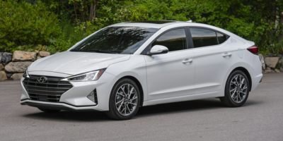 2019 Hyundai Elantra Luxury