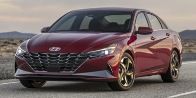 2023 Hyundai Elantra Luxury