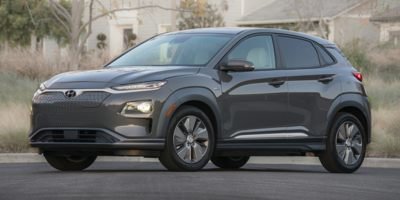 2021 Hyundai Kona Electric Ultimate