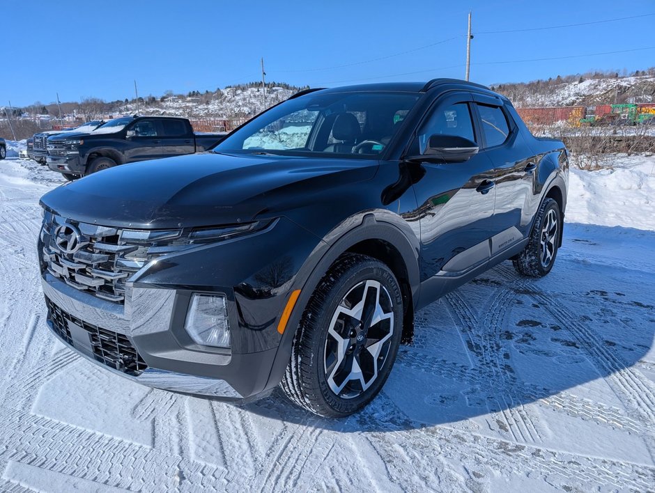 2022 Hyundai Santa Cruz Ultimate in Saint John, New Brunswick - w940px