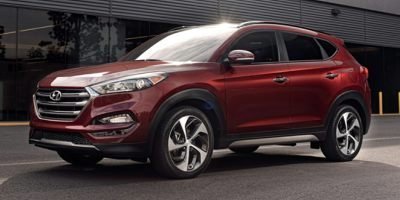2017 Hyundai Tucson BASE