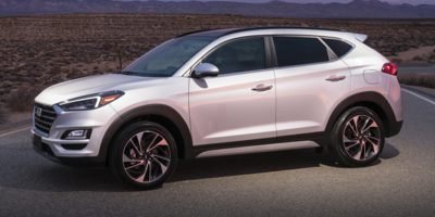 2020 Hyundai Tucson Preferred