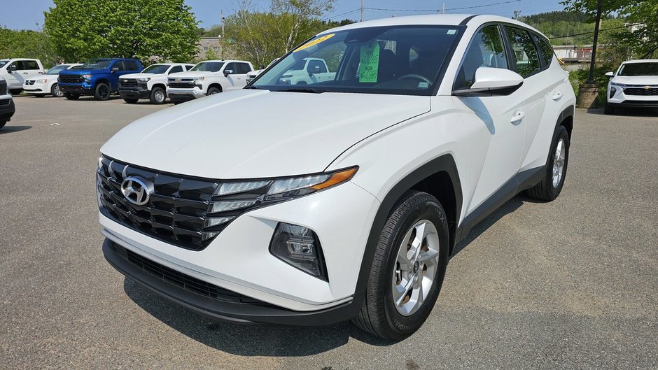 2022 Hyundai Tucson in Saint John, New Brunswick - w940px
