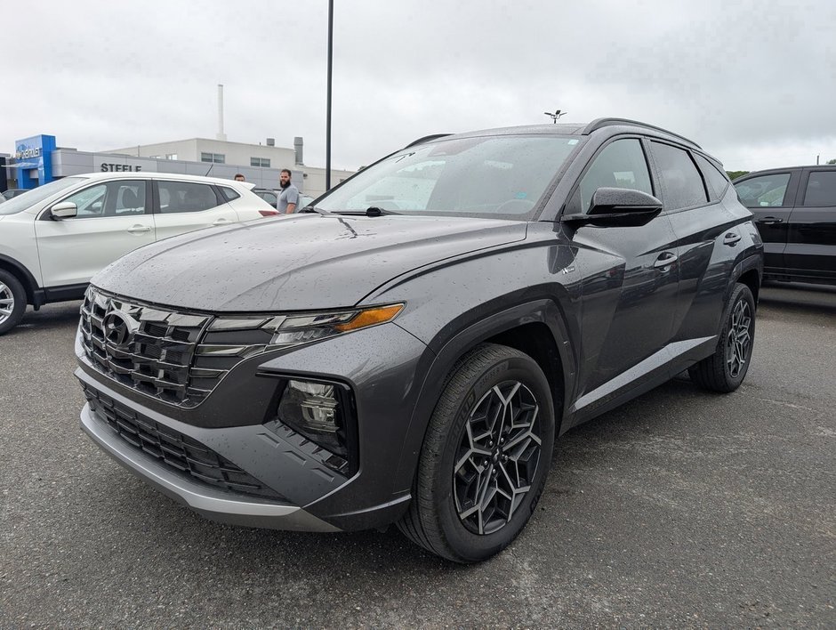 2023 Hyundai Tucson in Saint John, New Brunswick - w940px