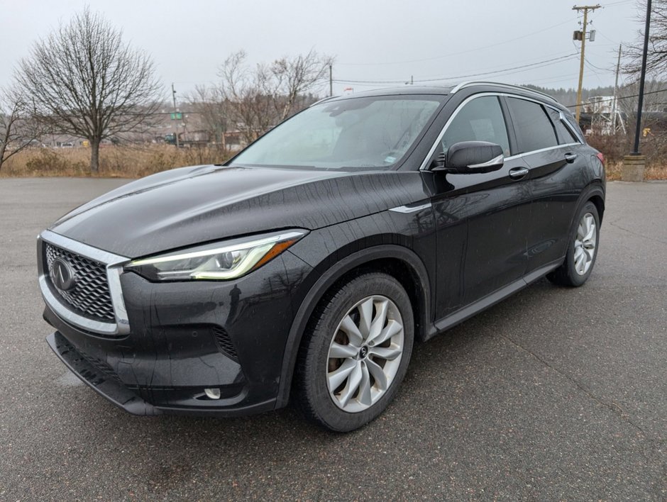 2019  QX50 Essential in Saint John, New Brunswick - w940px