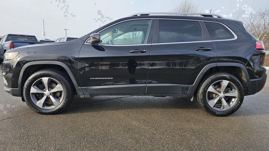 2019 Jeep Cherokee Limited in Saint John, New Brunswick - w940px