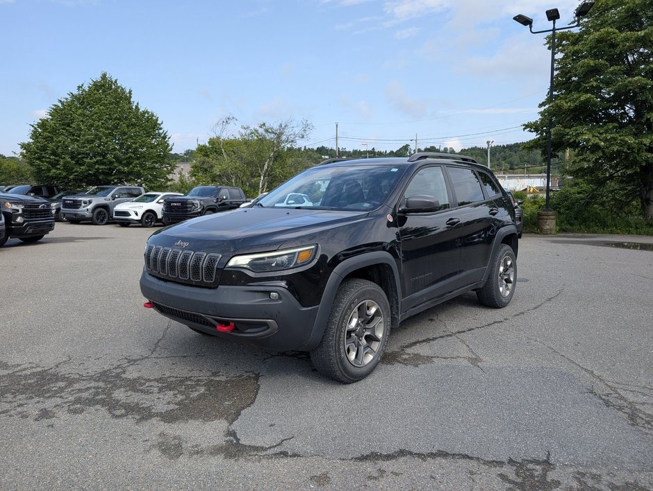 2020 Jeep Cherokee in Saint John, New Brunswick - w940px