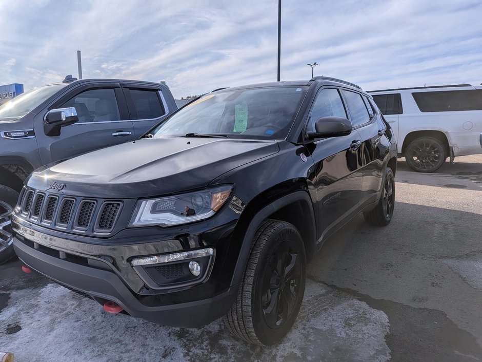 2019 Jeep Compass in Saint John, New Brunswick - w940px
