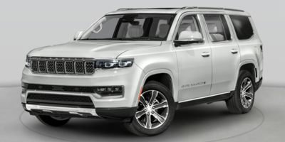 2023 Jeep Grand Wagoneer Series II Obsidian