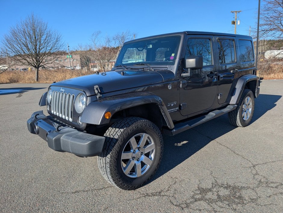 2017 Jeep Wrangler Unlimited in Saint John, New Brunswick - w940px