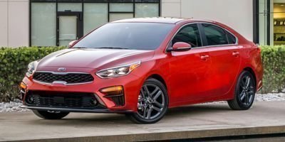 2021 Kia Forte EX