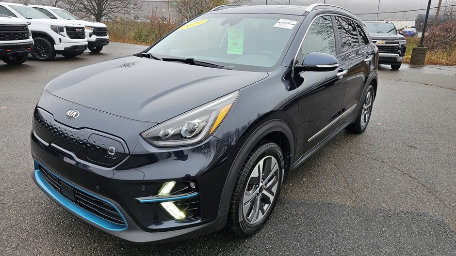 2020 Kia Niro EV in Saint John, New Brunswick - w940px