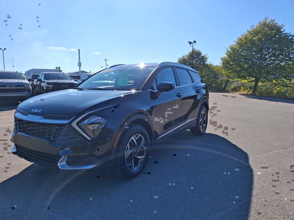 2023 Kia Sportage in Saint John, New Brunswick - w940px