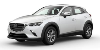 2020 Mazda CX-3 GS