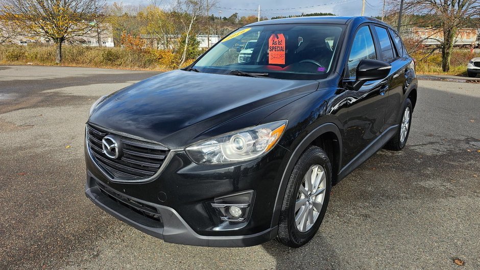 2016 Mazda CX-5 GS in Saint John, New Brunswick - w940px