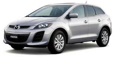 2011 Mazda CX-7 GT