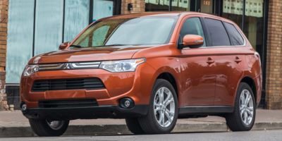 2014 Mitsubishi Outlander SE