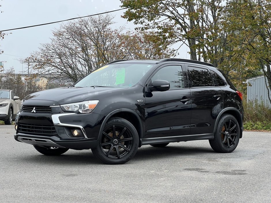 2017 Mitsubishi RVR GT in Saint John, New Brunswick - w940px