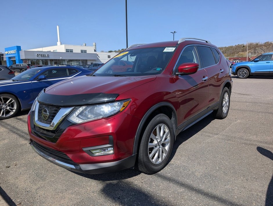 2020 Nissan Rogue in Saint John, New Brunswick - w940px
