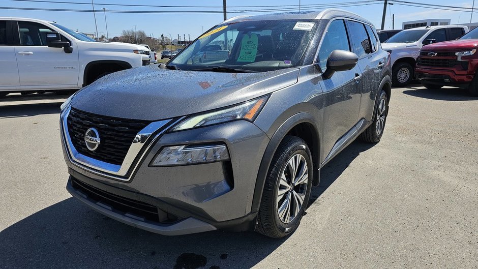2021 Nissan Rogue in Saint John, New Brunswick - w940px