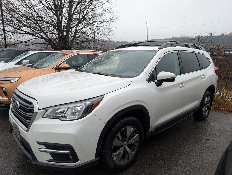 2019 Subaru ASCENT in Saint John, New Brunswick - w940px