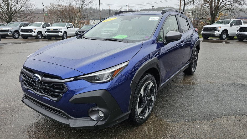 2024 Subaru Crosstrek in Saint John, New Brunswick - w940px