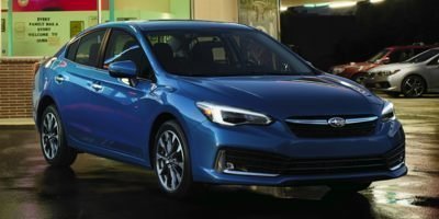 2020 Subaru Impreza Sport
