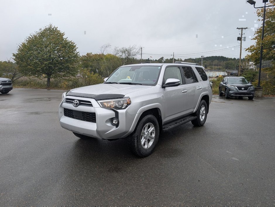 2022 Toyota 4Runner BASE in Saint John, New Brunswick - w940px