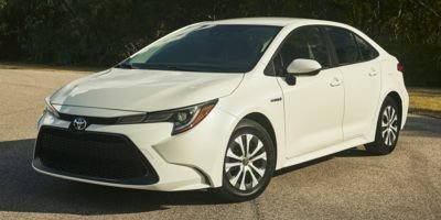 2022 Toyota Corolla Hybrid