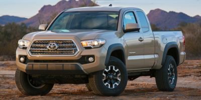 2016 Toyota Tacoma TRD Off Road
