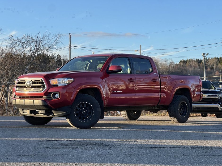 2019 Toyota Tacoma in Saint John, New Brunswick - w940px