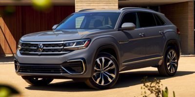 2022 Volkswagen Atlas Cross Sport Highline