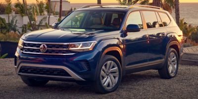 2021 Volkswagen Atlas Highline