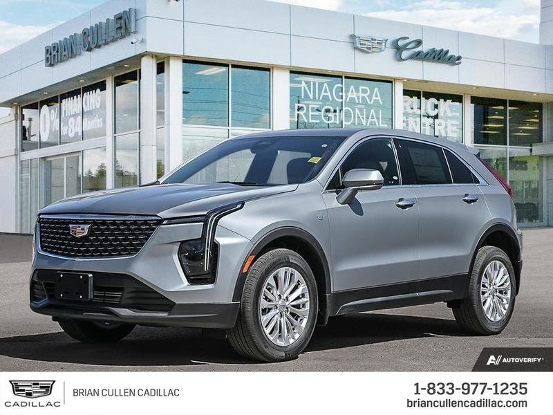 2024 Cadillac XT4 in St. Catharines, Ontario - w940px