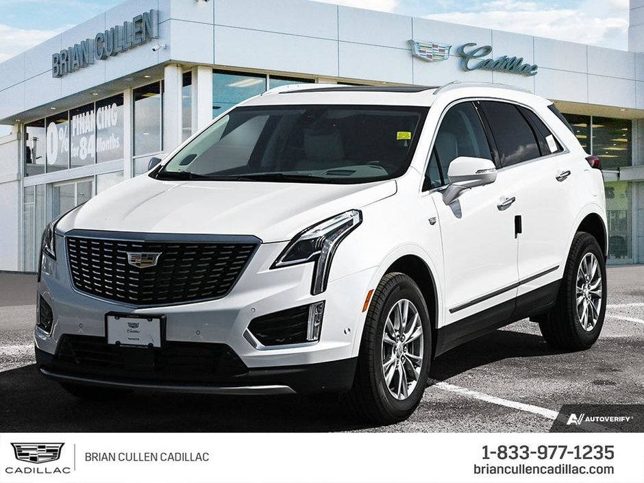 2024 Cadillac XT5 in St. Catharines, Ontario - w940px