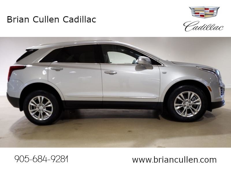 Brian Cullen Motors 2020 Cadillac Xt5 Premium Luxury 431e0346