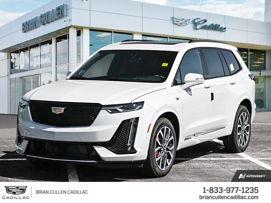 Brian Cullen Motors | 2024 Cadillac XT6 Sport | #432E5070