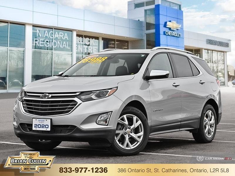 2020 Chevrolet Equinox in St. Catharines, Ontario - w940px