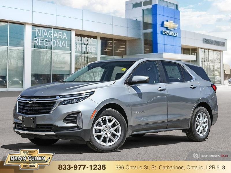 2024 Chevrolet Equinox in St. Catharines, Ontario - w940px