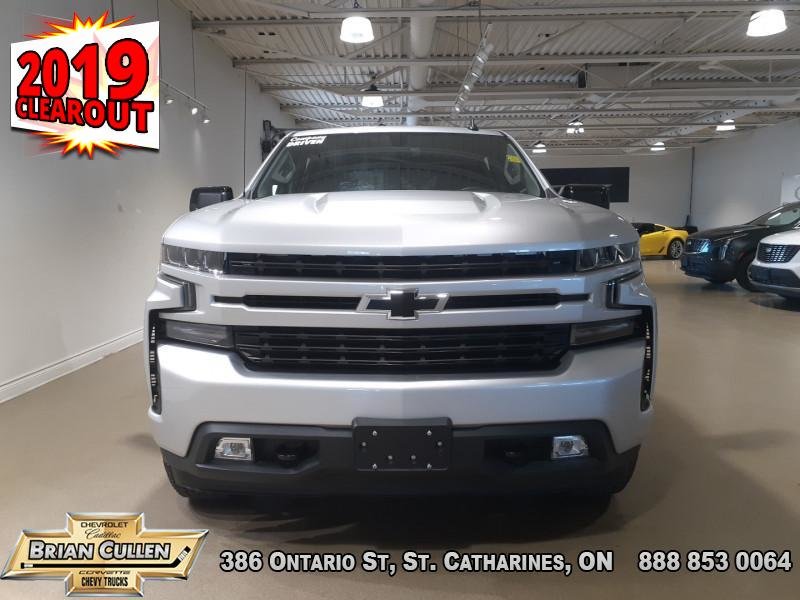 Brian Cullen Motors 2019 Chevrolet Silverado 1500 Rst 4309065