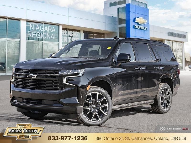 2024 Chevrolet Tahoe in St. Catharines, Ontario - w940px