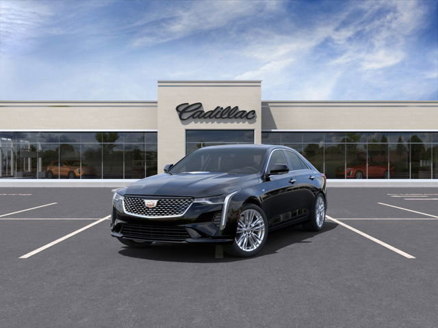 2025 Cadillac CT4 in Brossard, Quebec - 1 - w320h240px