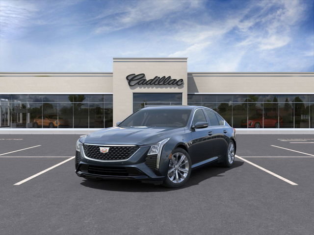 2025 Cadillac CT5 in Brossard, Quebec - 1 - w320h240px