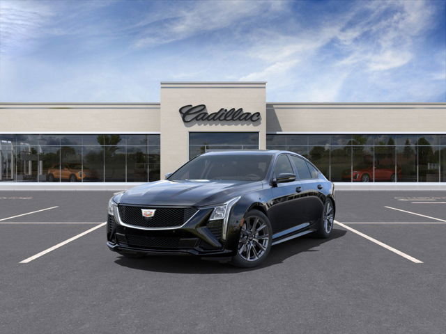 2025 Cadillac CT5 in Brossard, Quebec - 1 - w320h240px