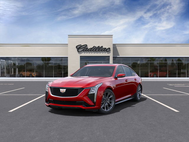 2025 Cadillac CT5 in Brossard, Quebec - 1 - w320h240px