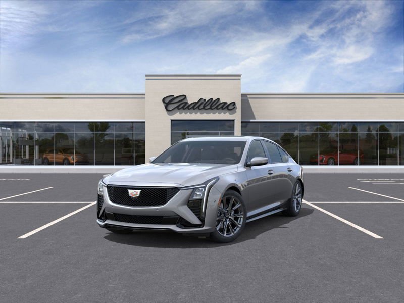 2026 Cadillac CT5 in Brossard, Quebec - 1 - w320h240px