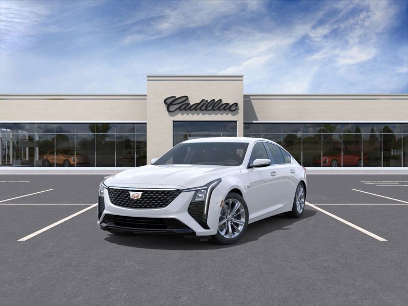 Cadillac CT5  2026 à Brossard, Québec - 1 - w320h240px