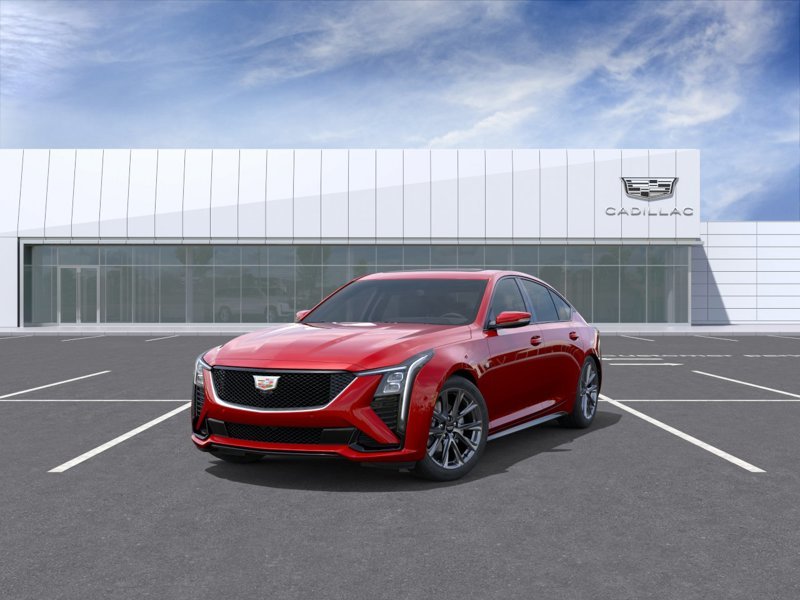 Cadillac CT5  2026 à Brossard, Québec - 1 - w320h240px