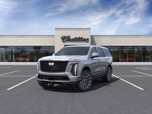 Cadillac Escalade  2025 à Brossard, Québec - 1 - w320h240px