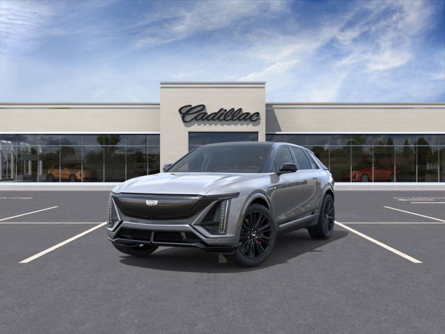 2026 Cadillac LYRIQ in Brossard, Quebec - 1 - w320h240px
